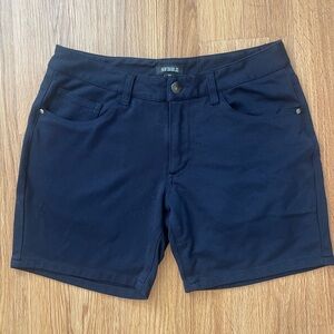 St33le Knit Shorts